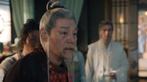 다보의 죽음