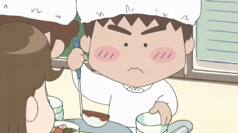 동동이, 생각을 하다