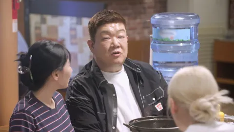 토밥쏜다에 이십끼형 유민상 등판