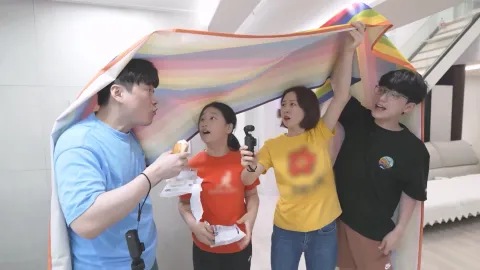 21화: 하루종일 굴러다니며 굼벵이처럼 살았다ㅋㅋㅋ 24시간 동안 벨트 안에서 살기!!