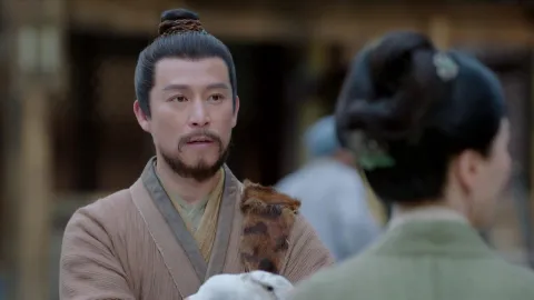 미련을 못 버린 남자