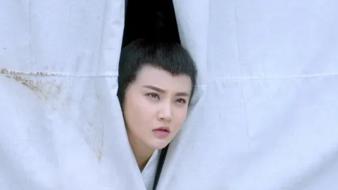 장군의 풍모