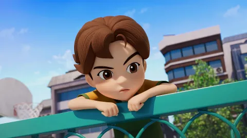 멈출 수 없어!