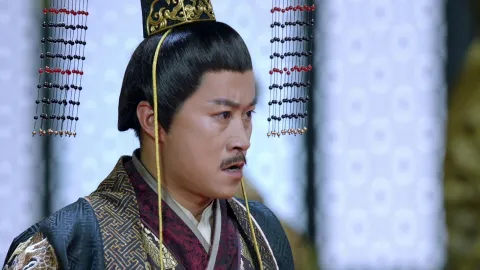 황자가 된 태자비