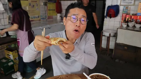 1146. 중국고사유랑遊浪2-개벽開闢을 꿈꾸다