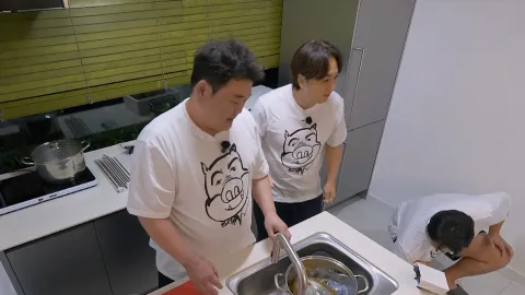 제주는 맛녀석이 부리고 특집 2편