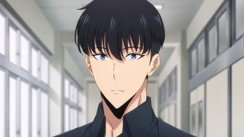 You aren’t E-rank, are You