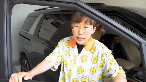 13화: 명절 막히는 차 안에서 재밌게노는 꿀팁!!!ㅋㅋㅋ(추석대소동 1탄)