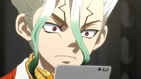 RYUSUI VS. SENKU