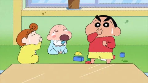 제33화: 미숙이 아줌마가 놀러 왔어요/장난감을 정기구독한대요/엄마가 방범대의 수습 대원이 됐어요