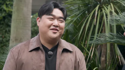 매끼를 첫 끼 처럼 두 뚱종원 사이에 낀 원희 살려!