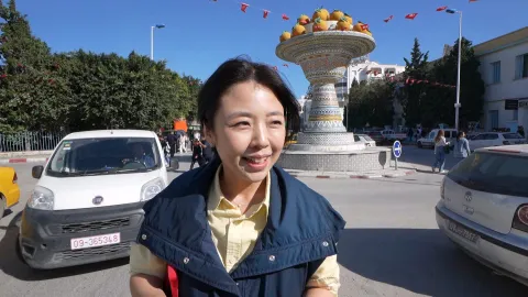 1154. 안녕! 튀니지-풍요의 땅 나블, 토주르