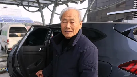 1050. 뜨거운 것이 좋아 3부 뜨거운 남자 정우 씨의 겨울
