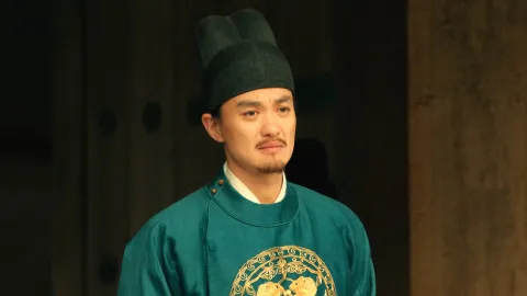적인걸: 대당적공안 21화
