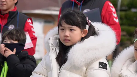 달려라 불꽃 소녀 9회