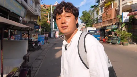 1159. 이렇게 떠나볼까? 캄보디아-맛있는 초대