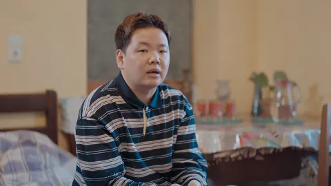 곽준빈의 세계 기사식당3 조지아1
