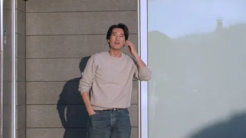 절친 토큐멘터리 4인용 식탁 73화