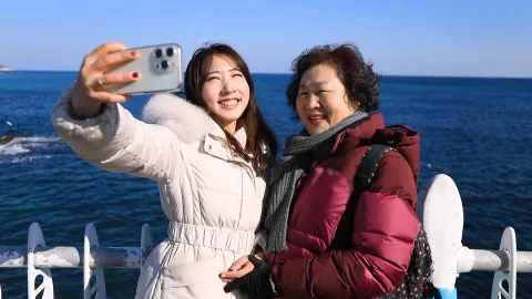1059. 복 내려온다 2부 소원을 말해봐