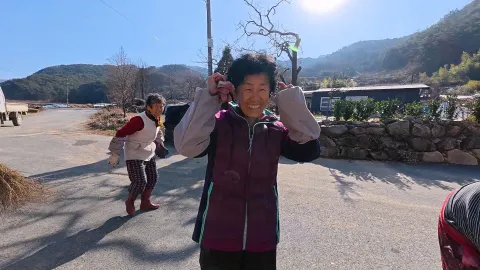 1060. 복 내려온다 3부 복을 담아드립니다