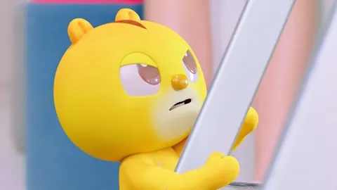 부활의 제왕, 꿀꿀대왕!