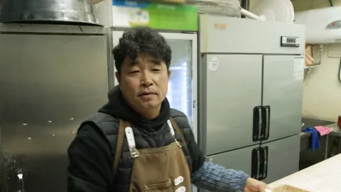 1063. 도란도란 모락모락 1부 만두 먹을래? 국수 먹을래?