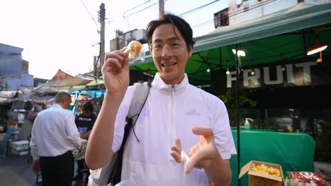 1165. 사바이 사바이 태국-완벽한 하루 방콕·파타야