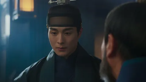 체크인 한양 16화
