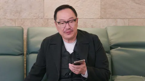 절친 토큐멘터리 4인용 식탁 75화