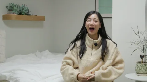 22기 옥순&경수 커플과 순자의 일상