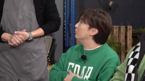 뚱가네 외식 특집