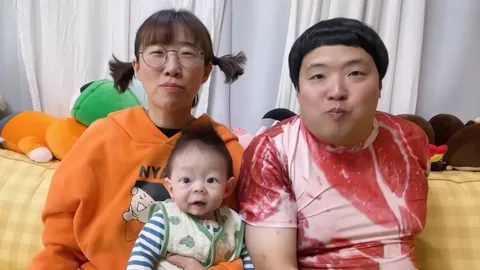 19화: 친척아기 흔식이 몸에 악령이 들어갔다?!?귀신들린 아기 돌보기 대소동!ㅋㅋㅋ