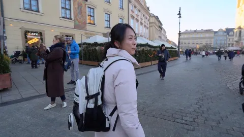 1173. 우리가 몰랐던 진짜 겨울왕국 폴란드 - 내 멋에 산다 크라쿠프