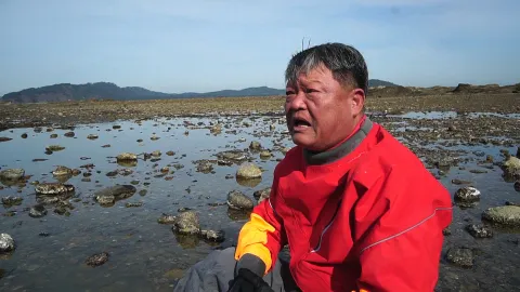 1075. 겨울아, 놀자 3부 나 혼자 간다, 무인도