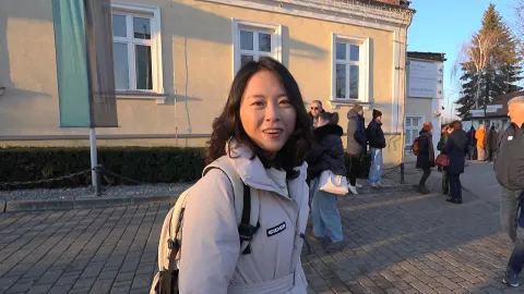 1175. 우리가 몰랐던 진짜 겨울왕국 폴란드 - 아우슈비츠와 폴스카