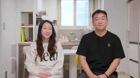 17기 현숙&상철, 행복한 신혼 일기