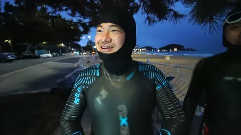 1077. 겨울아, 놀자 5부 추워도 좋아