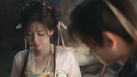 13. 백요산해도의 끝자락