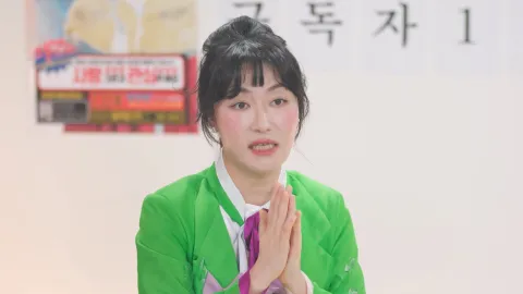 절친 토큐멘터리 4인용 식탁 77화