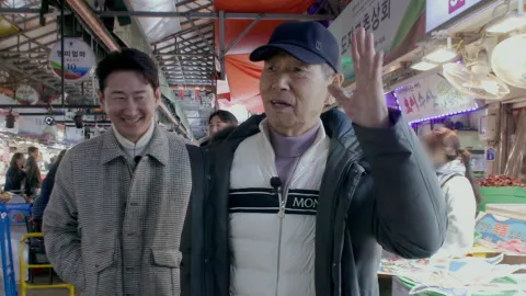 김성근의 겨울방학 1화