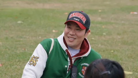 4. 늦기 전에 어학연수 샬라샬라 4화