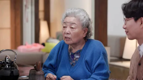 절친 토큐멘터리 4인용 식탁 78화