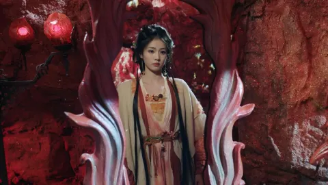 백월범성 16화