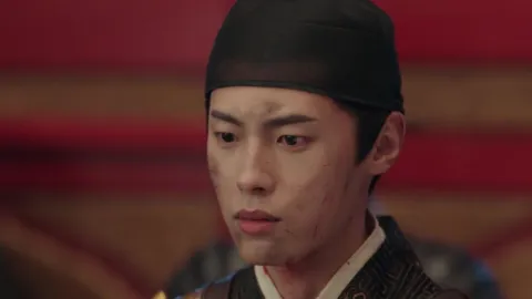 34. 구중자 : 그대와 다시 꽃 피우리 34화