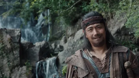 해묵은 원한