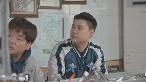 곽준빈의 세계 기사식당3 한국3