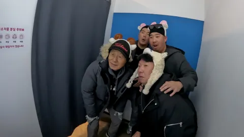 김성근의 겨울방학 6화