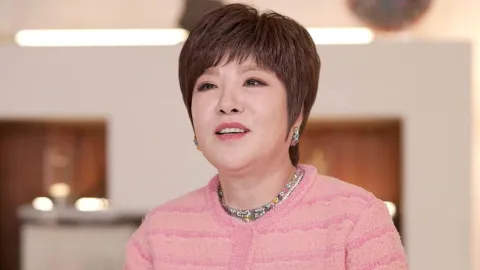 절친 토큐멘터리 4인용 식탁 80화