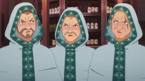 제10화 클로버 활동 재개!