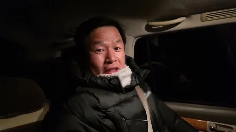 1195. 3,500km 설원을 달리다-겨울 낙원의 유목민들